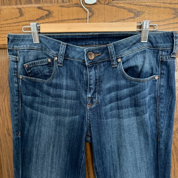 William Rast Womens Bootcut Jeans - Size 31 - Inseam 33.5. - Picture 3 of 12